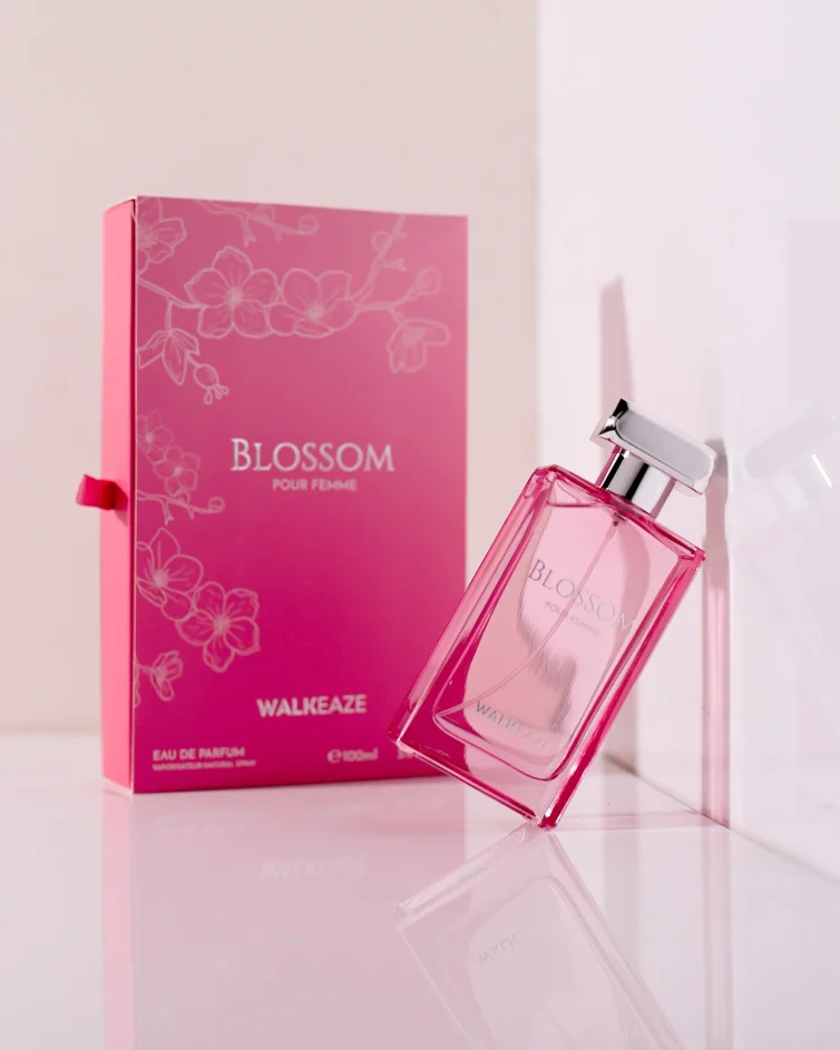 Blossom eau de parfum