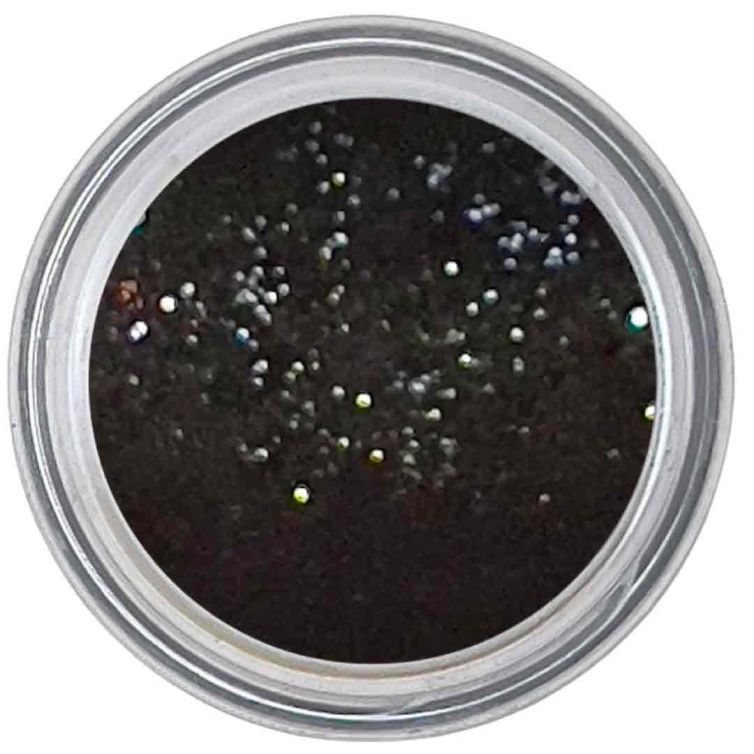 Black diamond eyeshadow